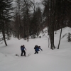 Schitour Schindlbachtal - Jausenkogl